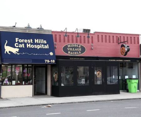 Middle Village Bagels