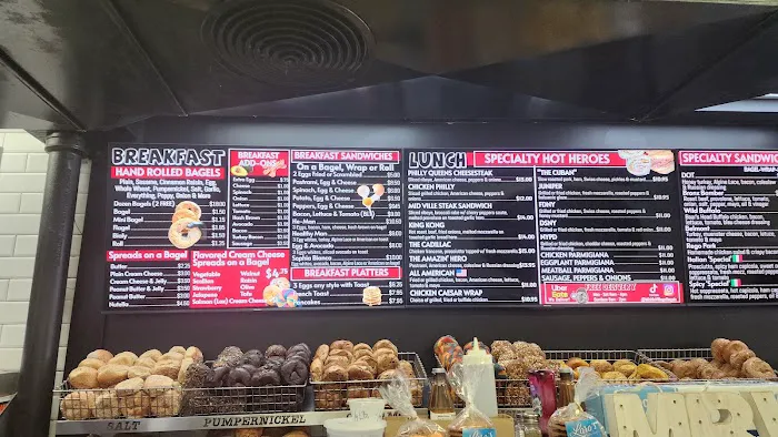 Middle Village Bagels Picture 7