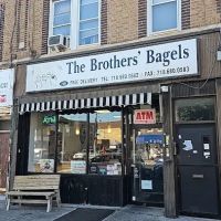 The Brothers Bagels ico