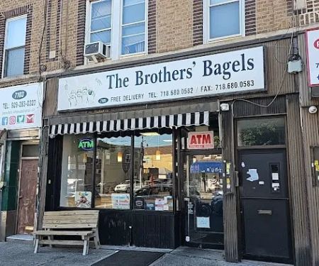 The Brothers Bagels