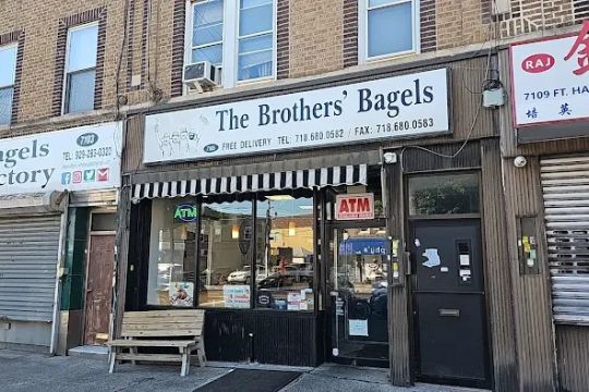 The Brothers Bagels