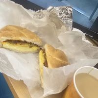 Twin Towers Bagel Express ico