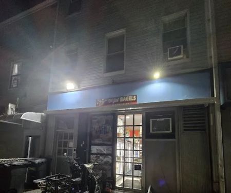 Not Just Bagel Store & Grocery