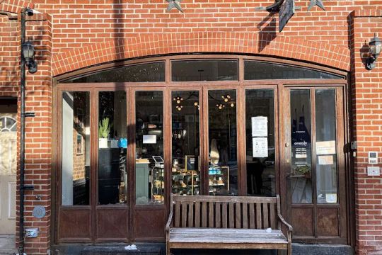 Ovenly Greenpoint