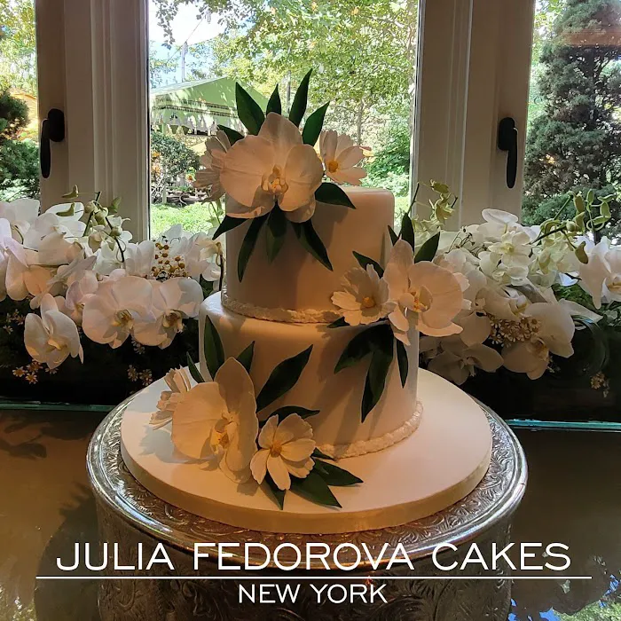 Julia Fedorova Cakes Picture 3