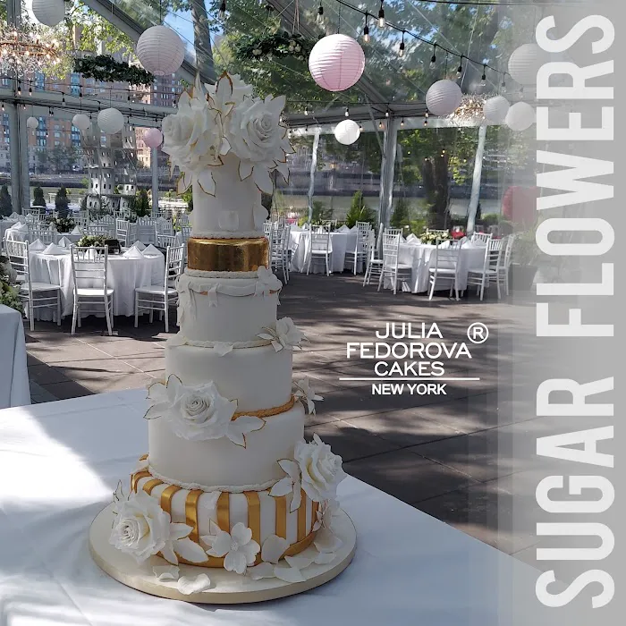 Julia Fedorova Cakes Picture 2