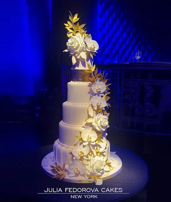 Julia Fedorova Cakes Picture 1