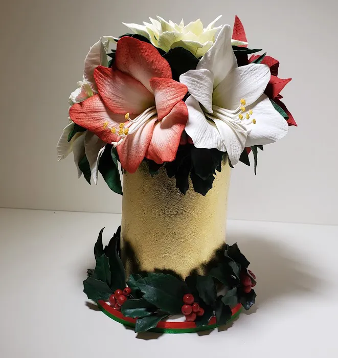 Julia Fedorova Cakes Picture 6