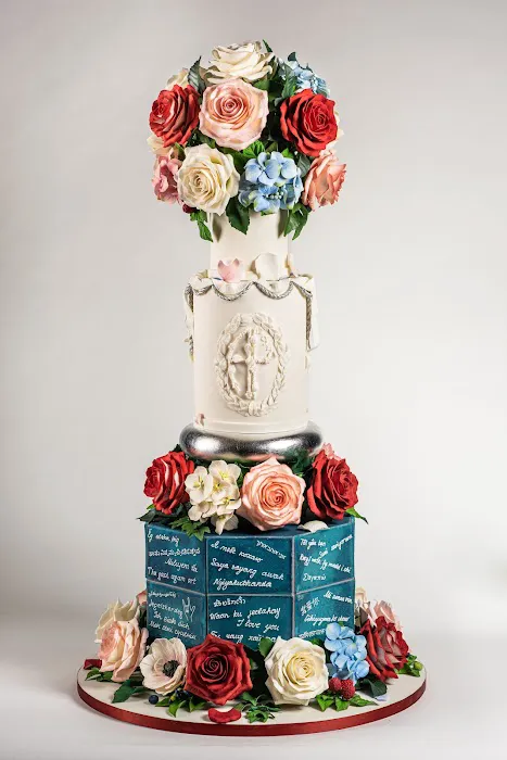 Julia Fedorova Cakes Picture 9