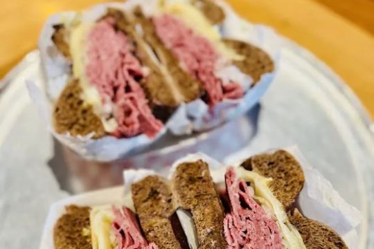 Pick A Bagel