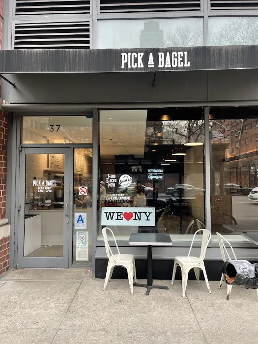 Pick A Bagel Picture 3