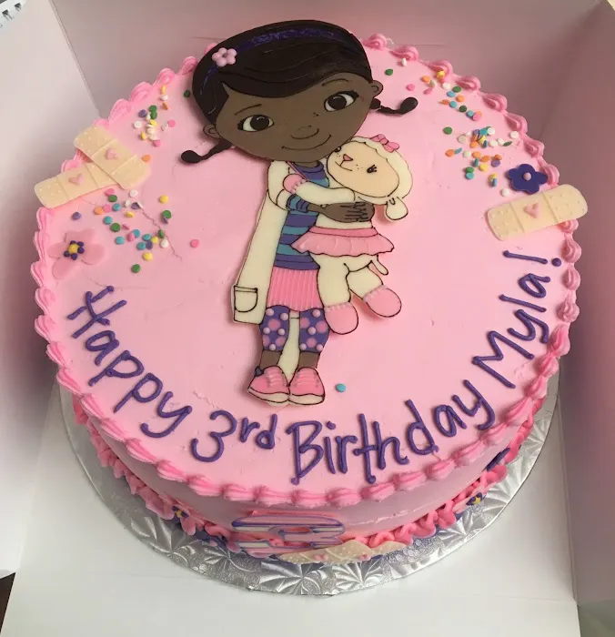 Bebe Bakes Picture 3