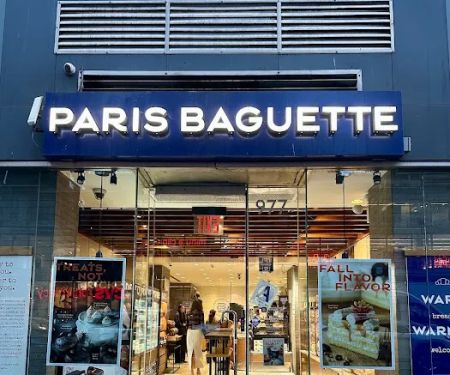 Paris Baguette