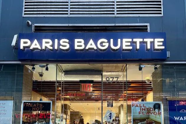 Paris Baguette