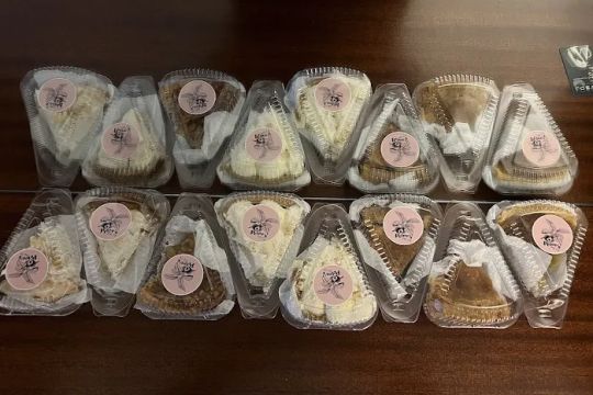 Peteeu2019s Pie Company at Gotham West Market