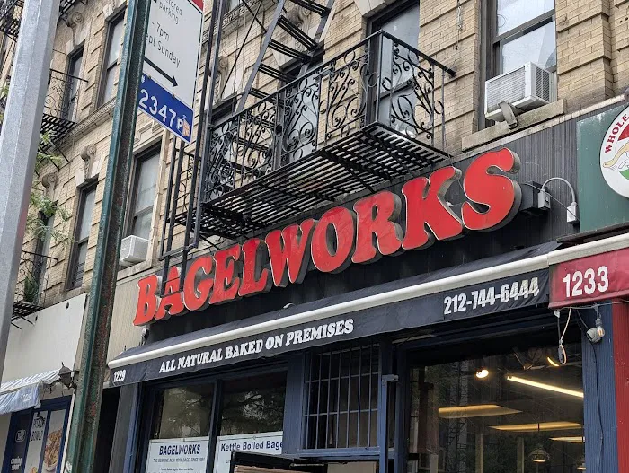 Bagelworks Picture 1