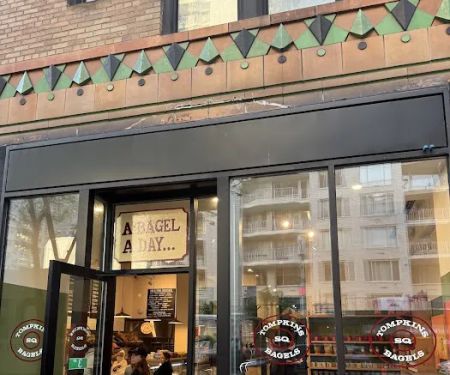 Tompkins Square Bagels