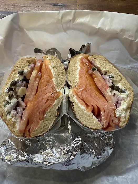 Gourmet Bagel Picture 6