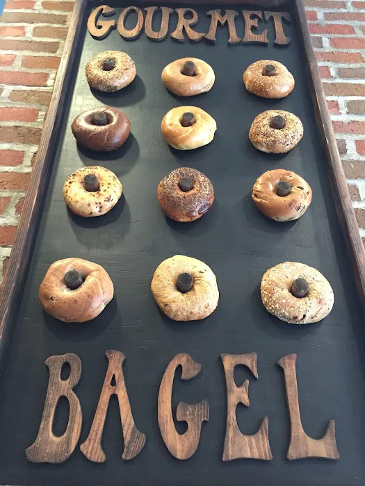 Gourmet Bagel Picture 5