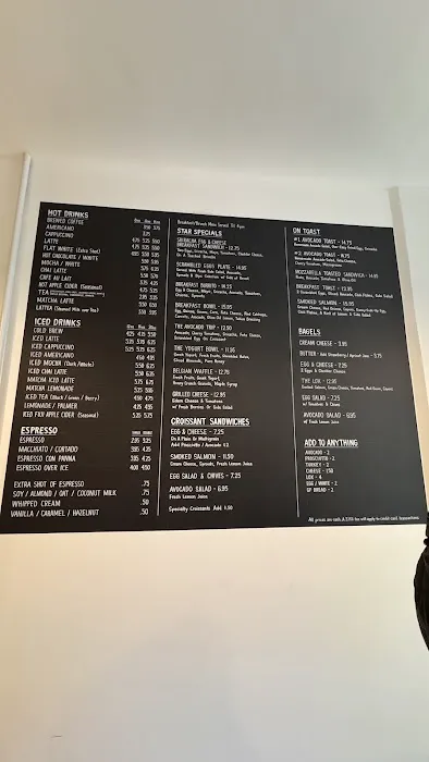 Black Star Bakery & Cafe Picture 5