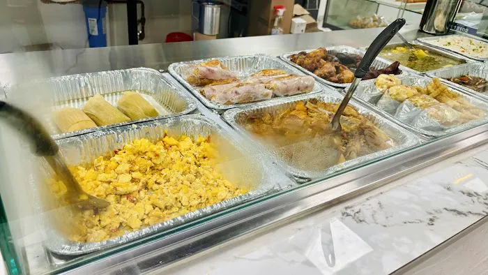 Colombian Restaurant La Dulce Bakery Picture 2