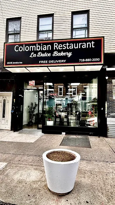 Colombian Restaurant La Dulce Bakery Picture 1
