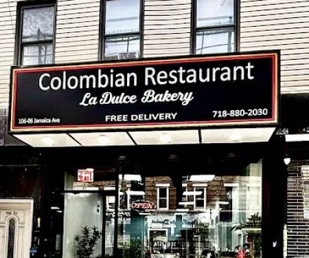 Colombian Restaurant La Dulce Bakery