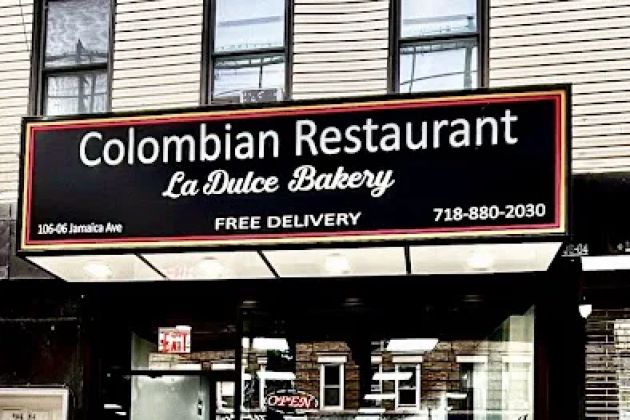 Colombian Restaurant La Dulce Bakery