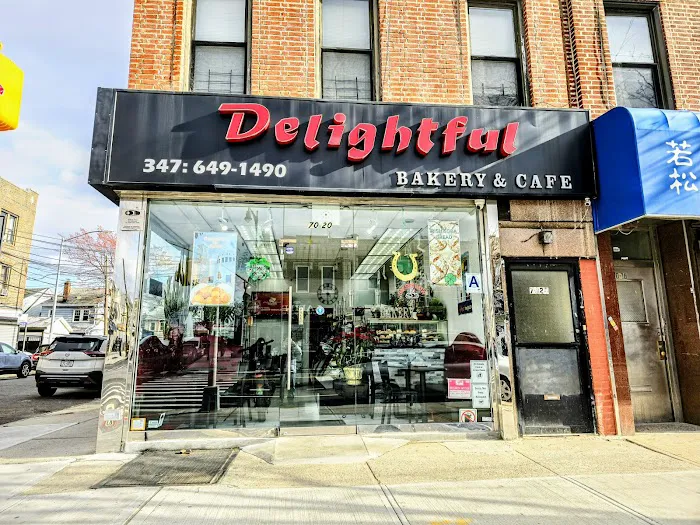 Delightful Bakery & Cafe Picture 6