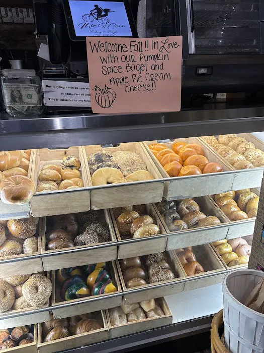 Mimi & Coco bakery bagel store Picture 3