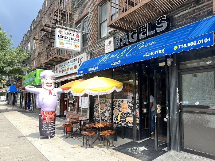 Mimi & Coco bakery bagel store Picture 2