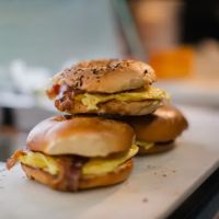 Mimi & Coco bakery bagel store ico