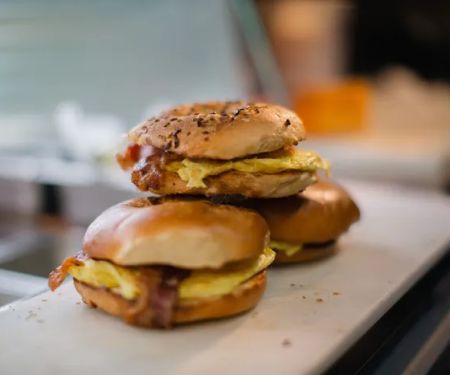 Mimi & Coco bakery bagel store