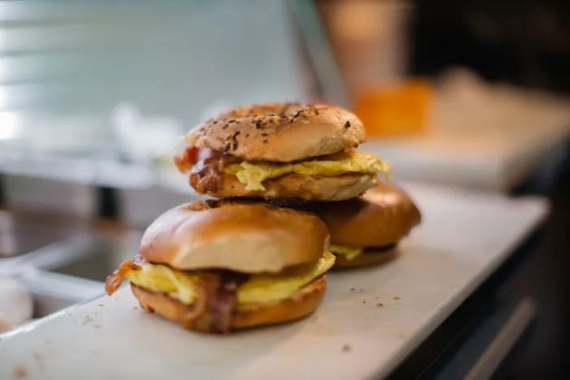 Mimi & Coco bakery bagel store