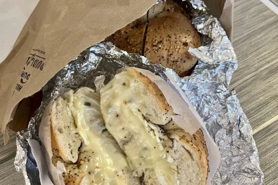 Maspeth Bagels & Sandwich Shop