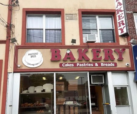 Prezioso Brothers Bakery