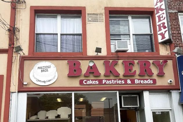 Prezioso Brothers Bakery