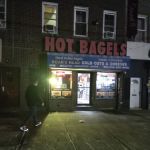 Hot bagels