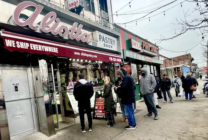 Aliotta Pastry Shop Picture 2