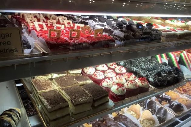Aliotta Pastry Shop