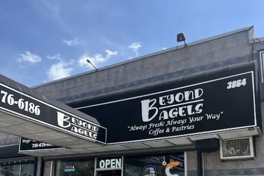 Beyond Bagels
