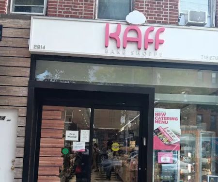Kaff's Bake Shop