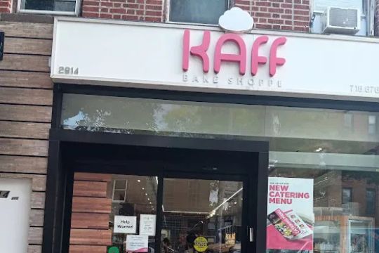 Kaff's Bake Shop