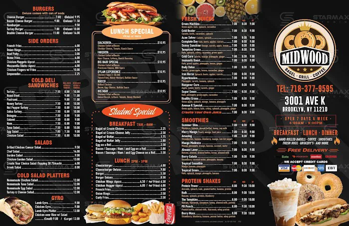 Midwood bagels 2 Picture 4