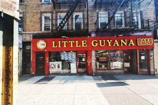 Little Guyana Bake Shop