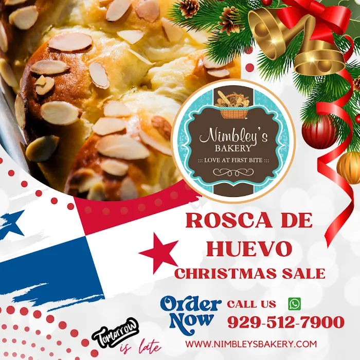 Nimbley's Bakery Picture 4