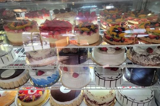 Sweet Bakery & Pastry Corp