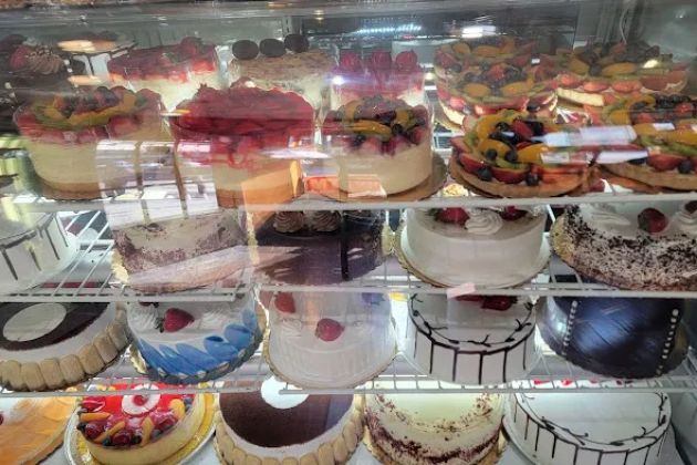 Sweet Bakery & Pastry Corp