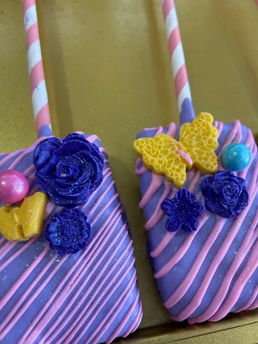 Bleu Royale Cakes Picture 1