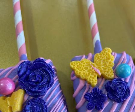 Bleu Royale Cakes